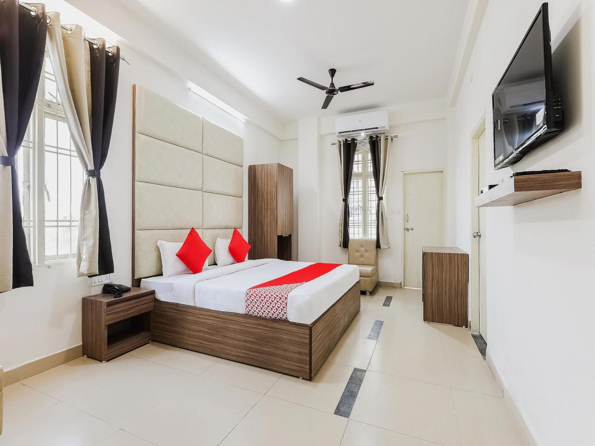 Tunez Bhopal Exterior foto
