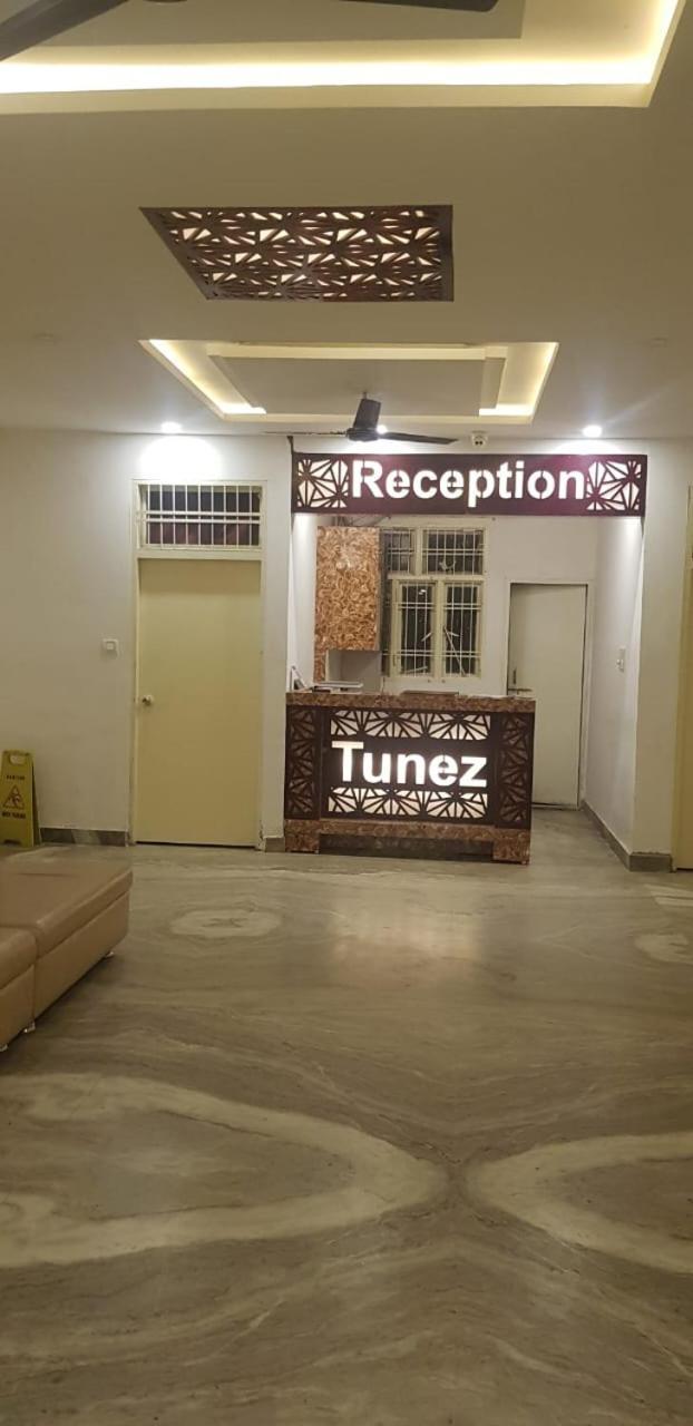 Tunez Bhopal Exterior foto