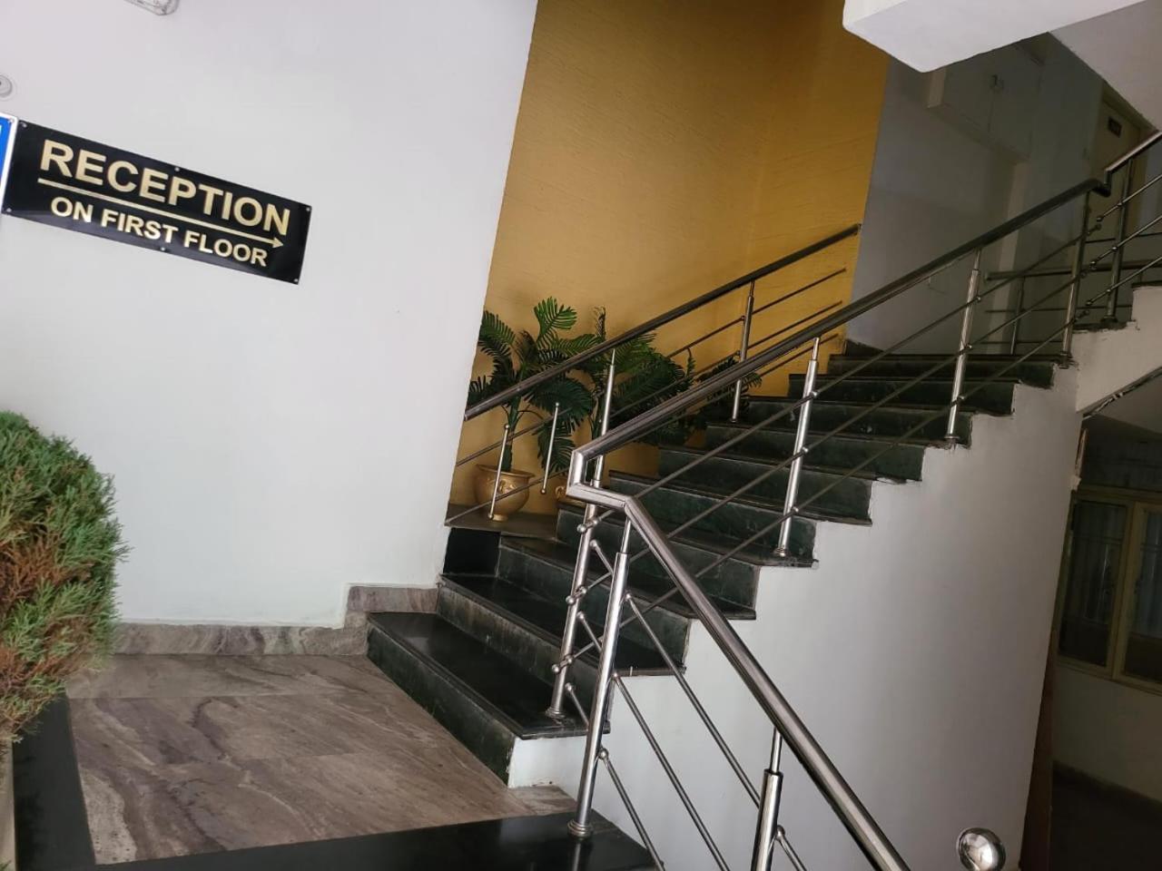 Tunez Bhopal Exterior foto