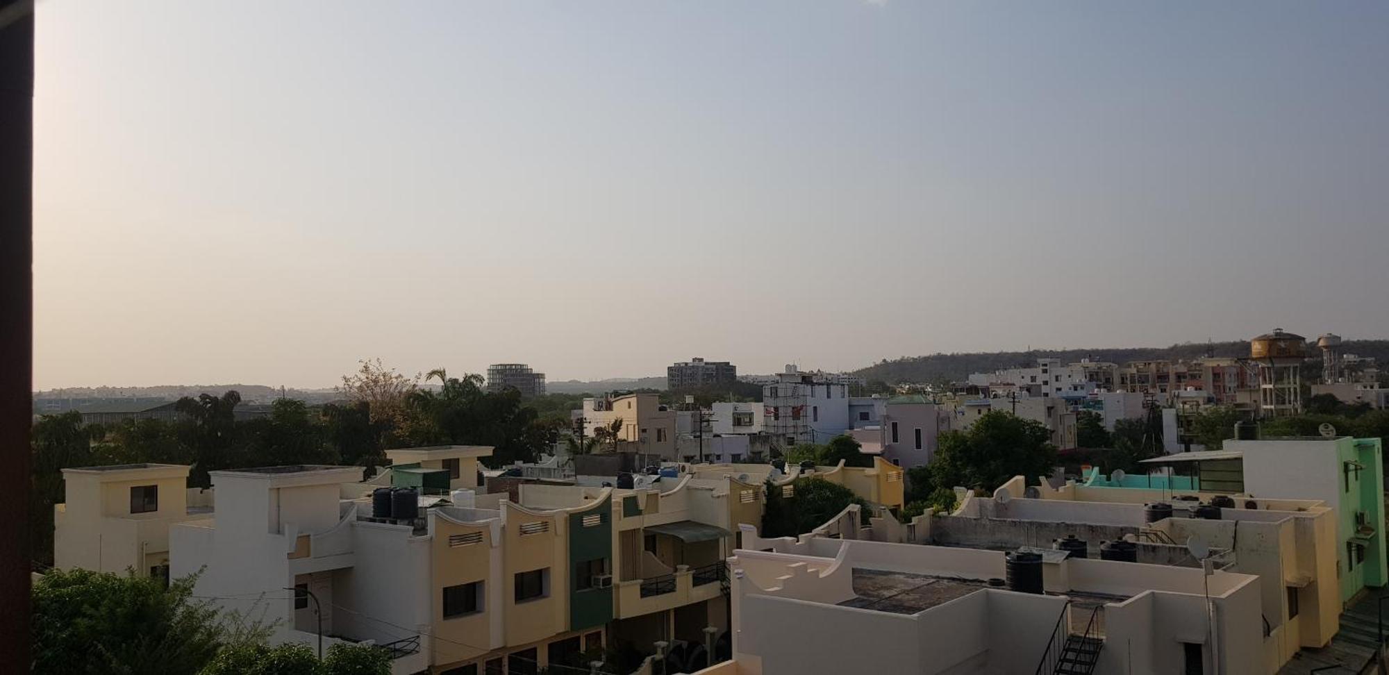Tunez Bhopal Exterior foto