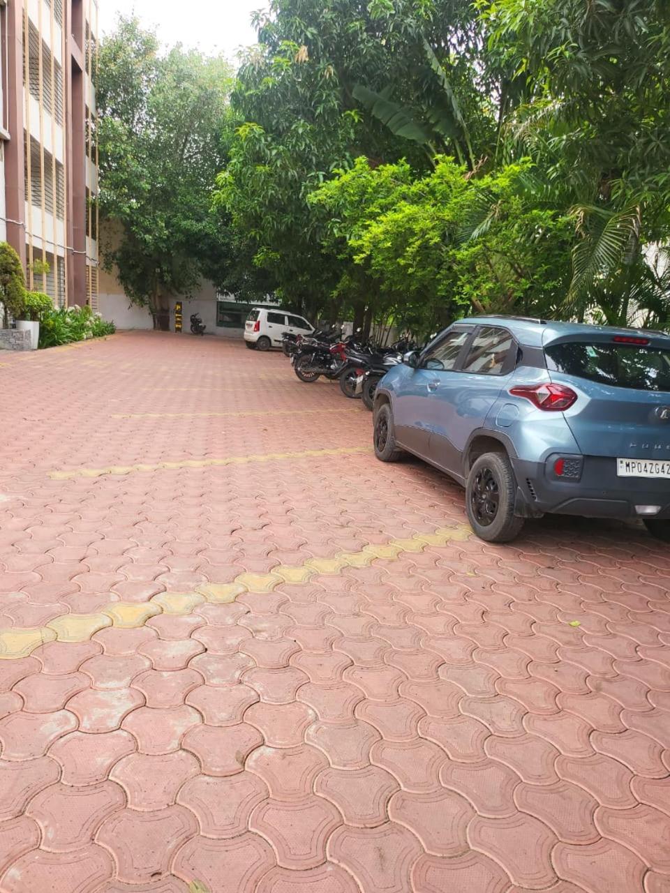 Tunez Bhopal Exterior foto